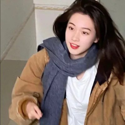 一支丁香花